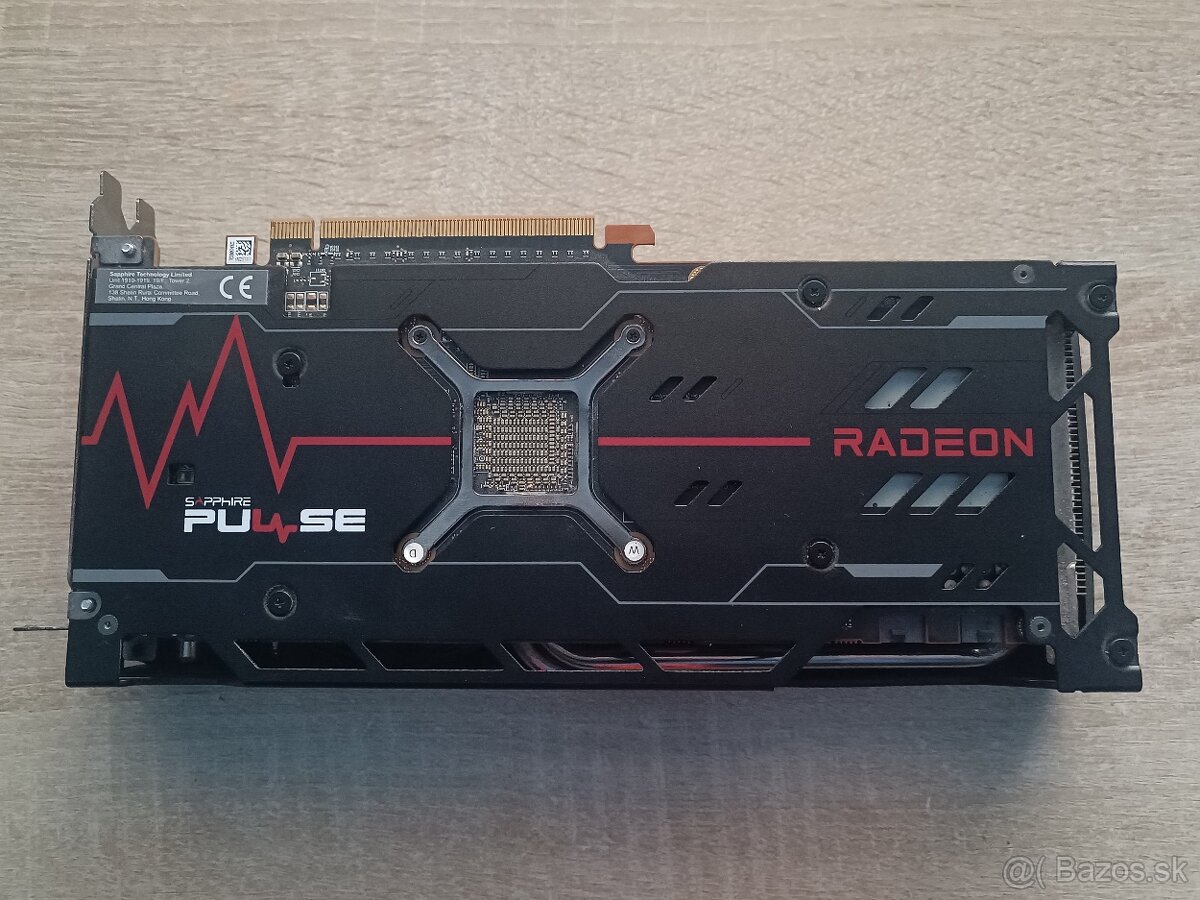 RX 6700 XT - Sapphire Pulse - 2