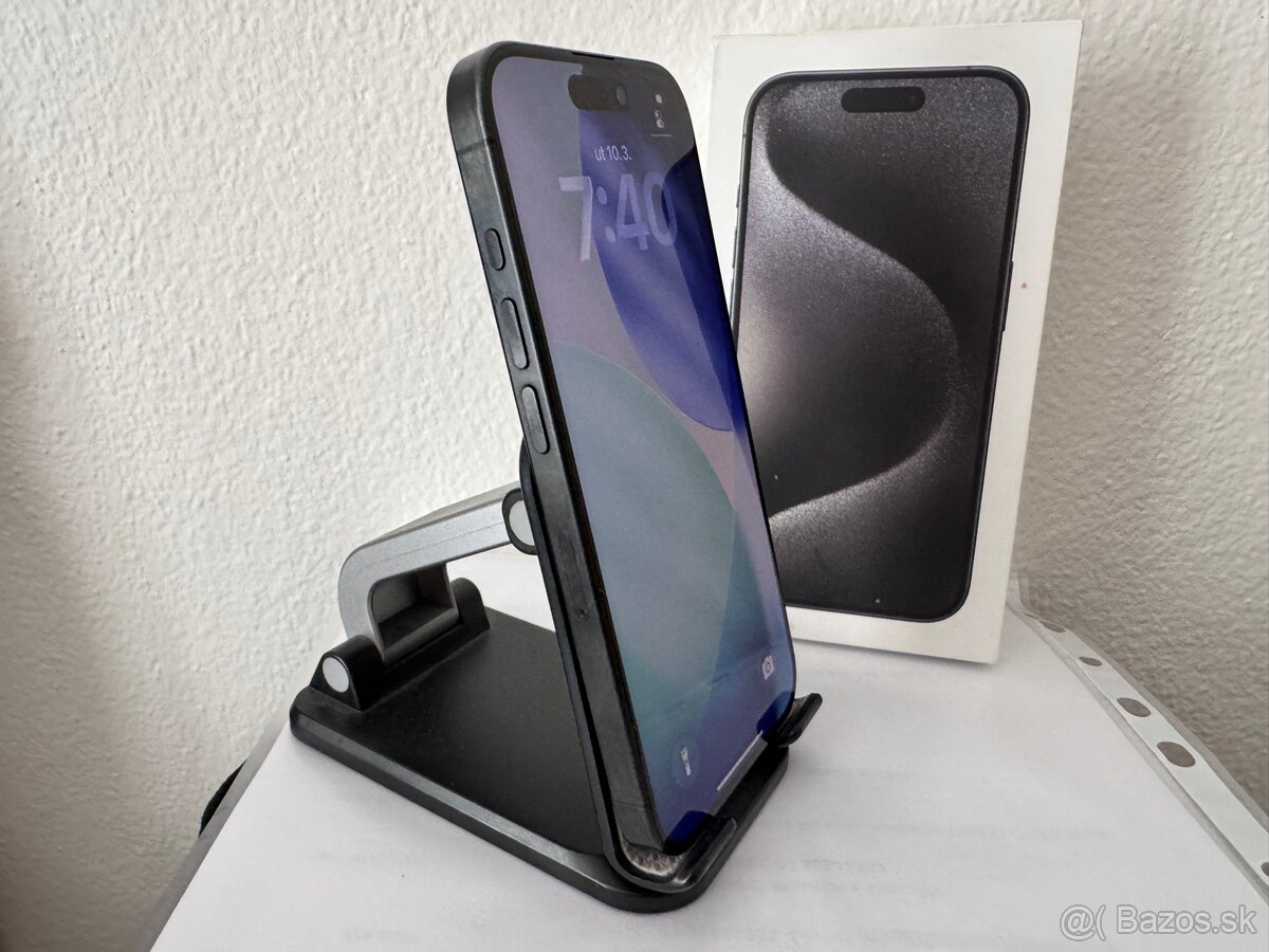 iPhone 15 Pro 128Gb - 2