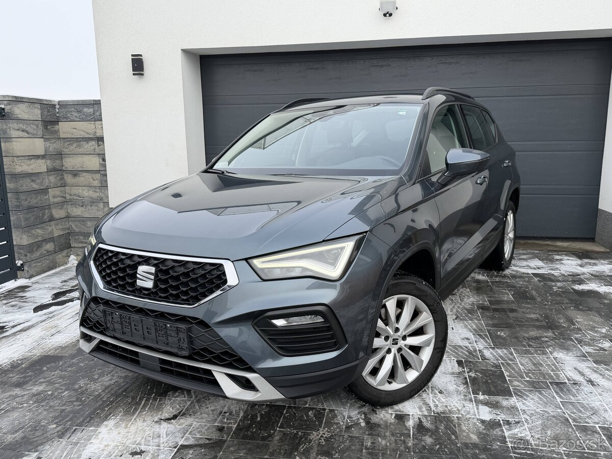 Seat Ateca 2.0 TDI 85kw Style Facelift - 2