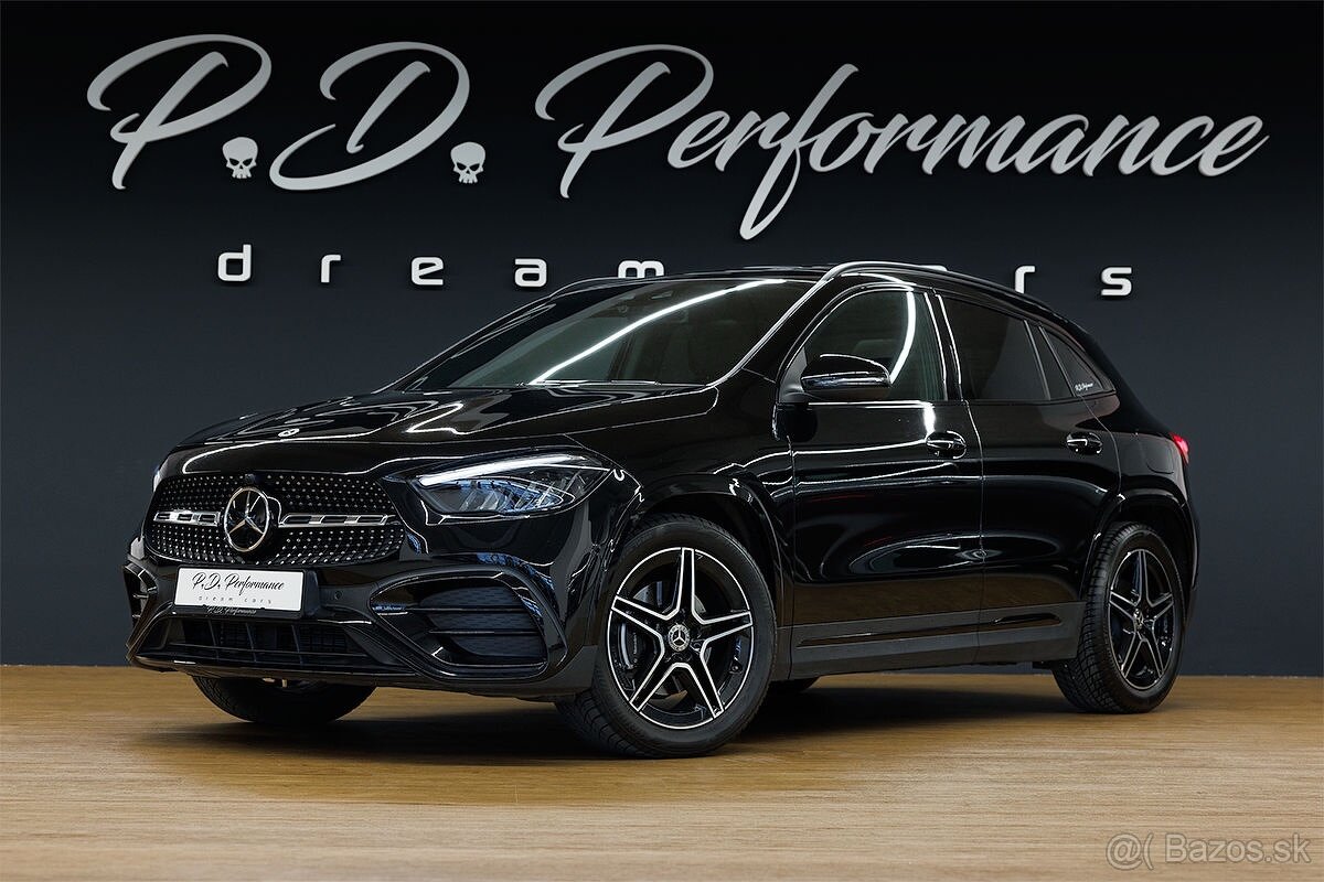 Mercedes-Benz GLA 200 AMG Line - 2