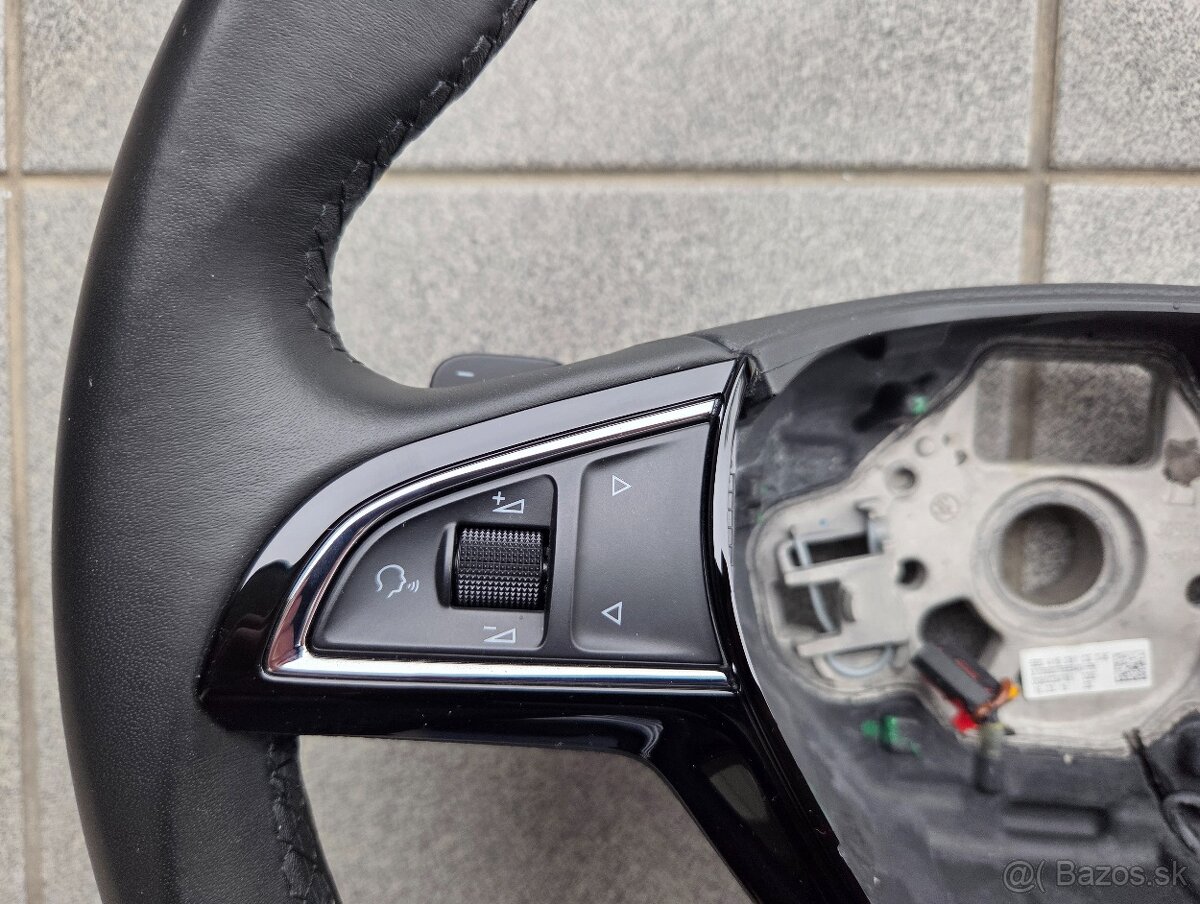 Vyhrievaný multifunkčný volant Škoda - 2