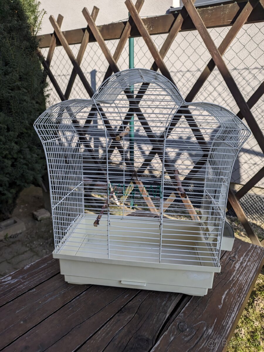 Klietka pre vtáky - 2