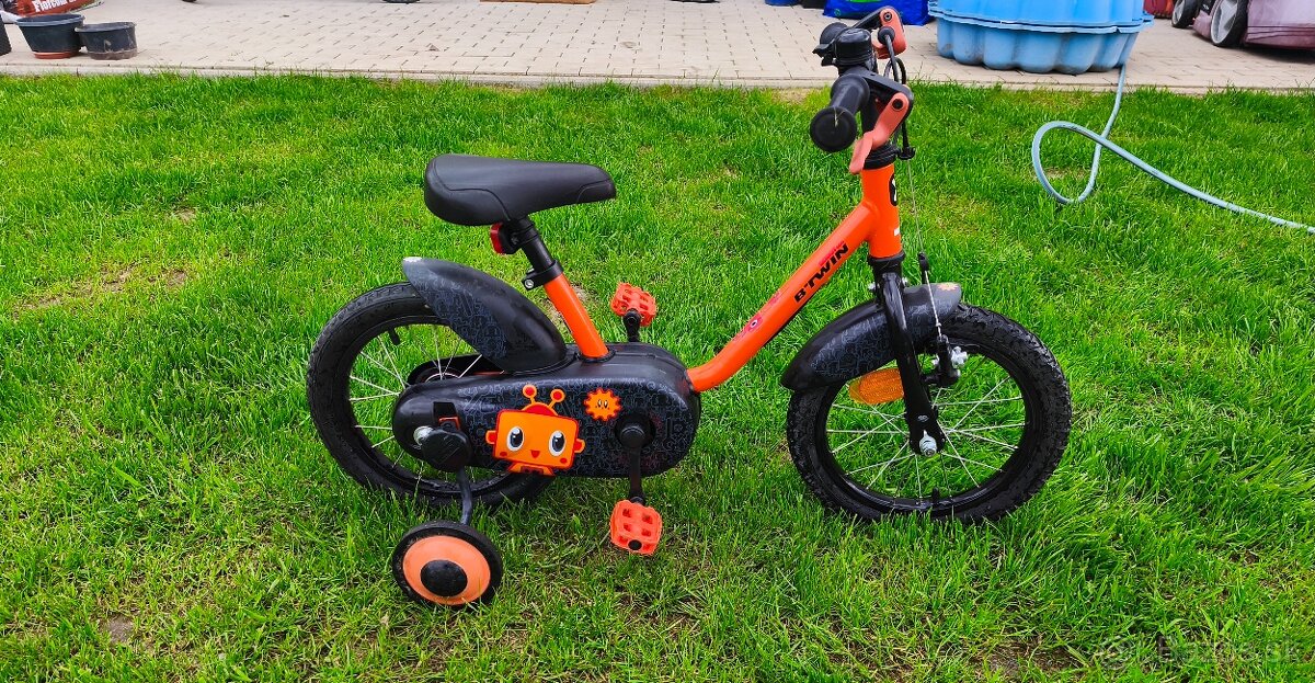 Detský bicykel BTWIN 14 - 2