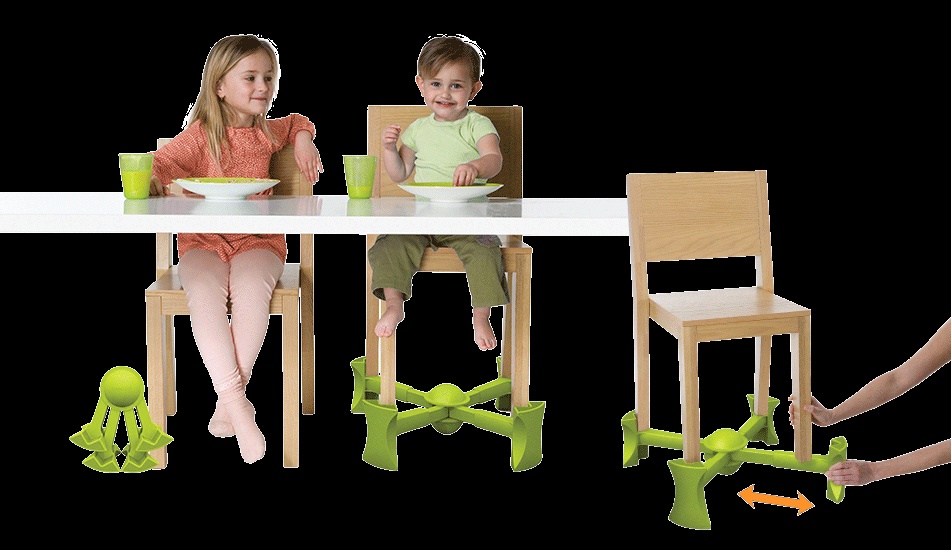 Darujem zvysovac stolicky Kaboost - 2