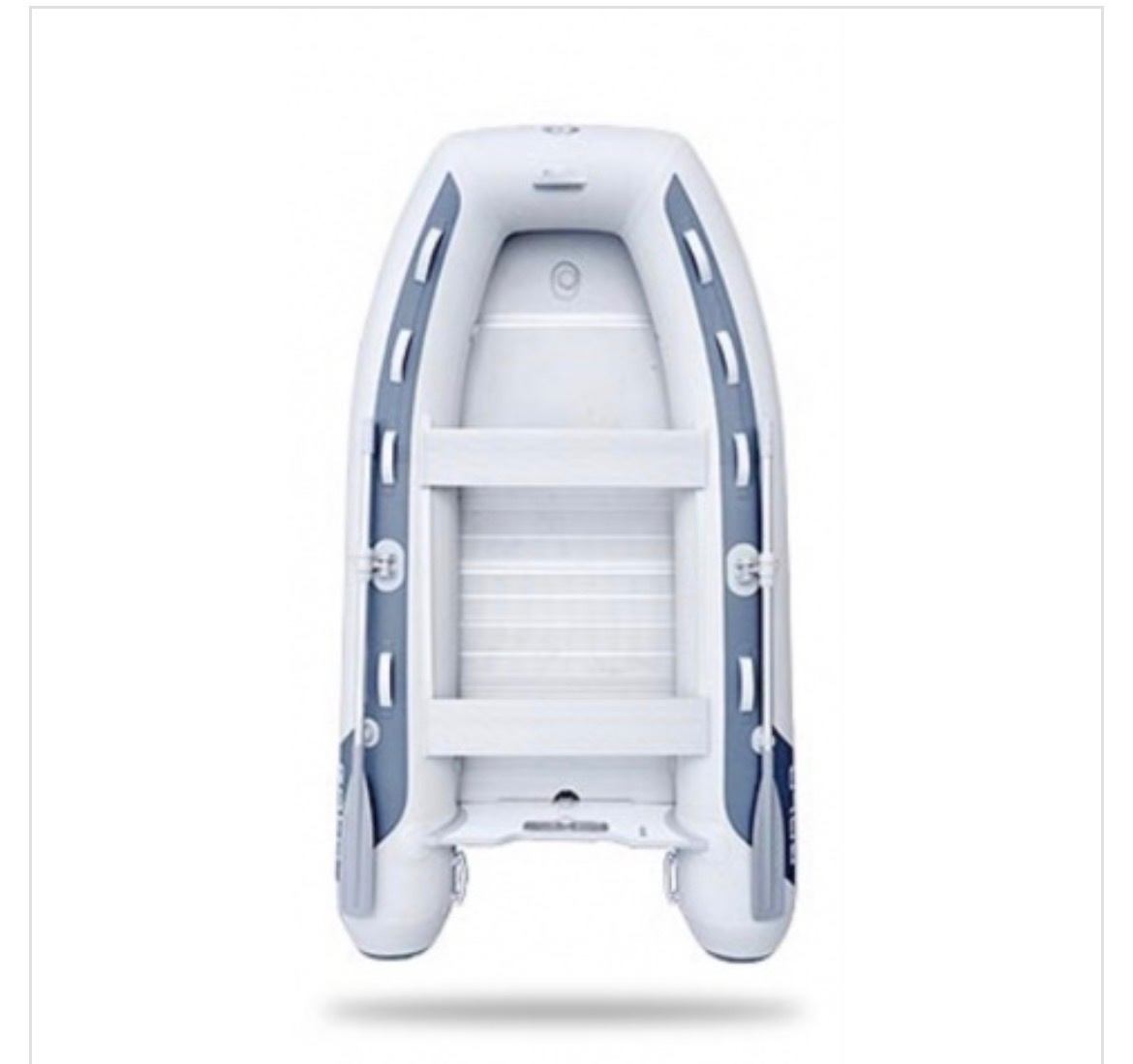 Predám čln + motor - 2