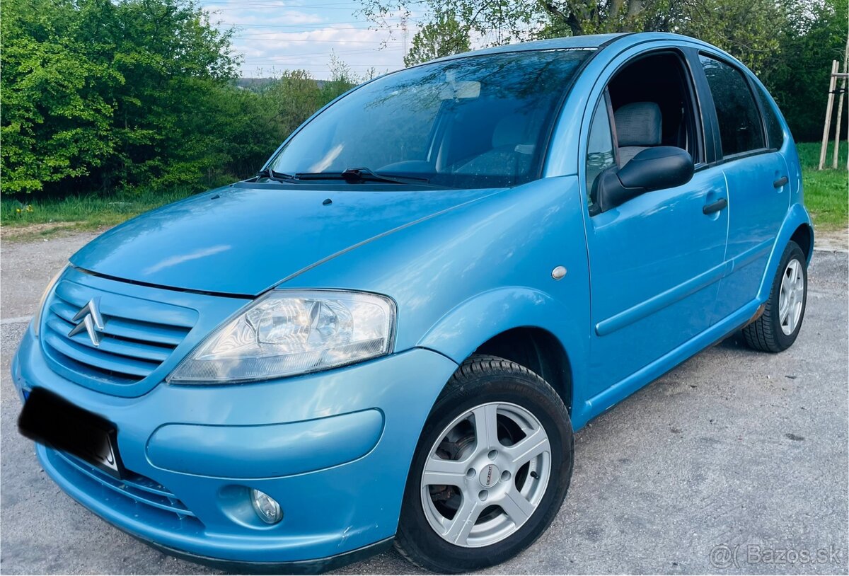 Citroën c3 - 2