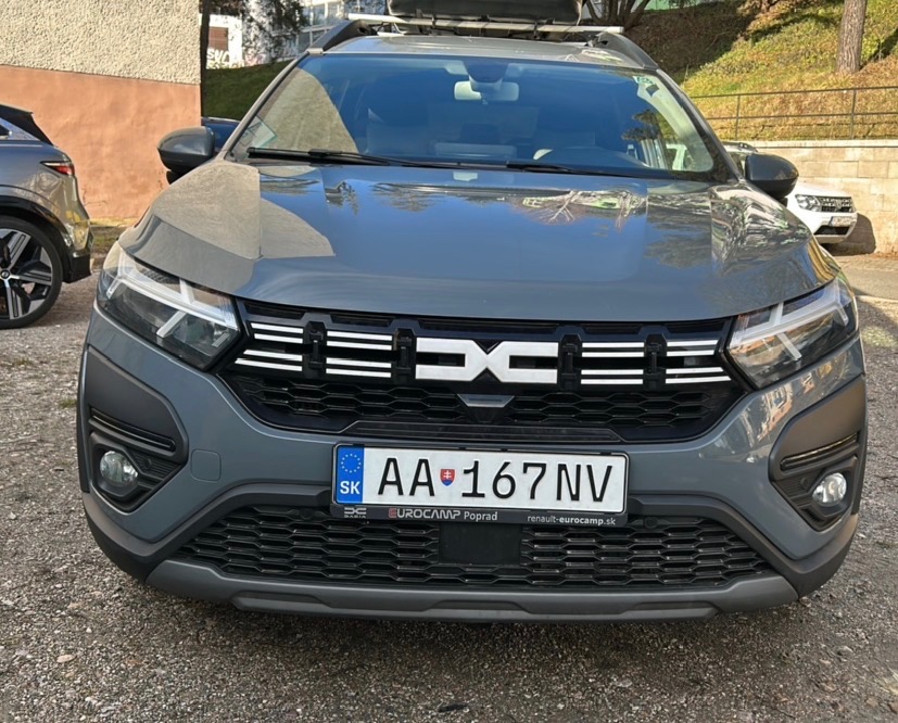 Dacia Jogger LPG benzín - 2