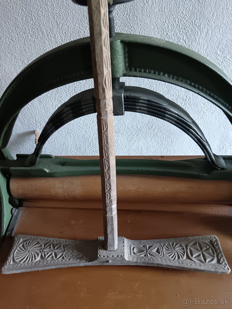 Praslice trlice - 2