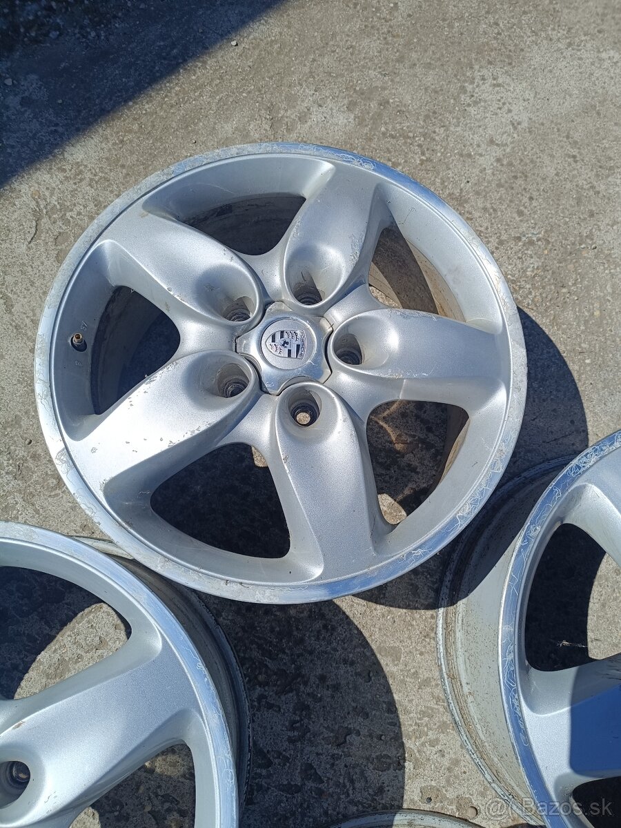 PORSCHE CAYENNE 7L5 TOUAREG 7L - 2