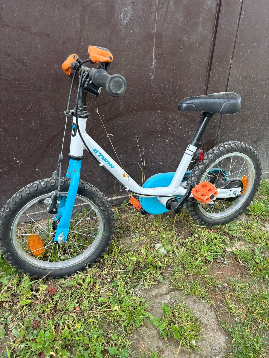 Detsky bicykel - 2