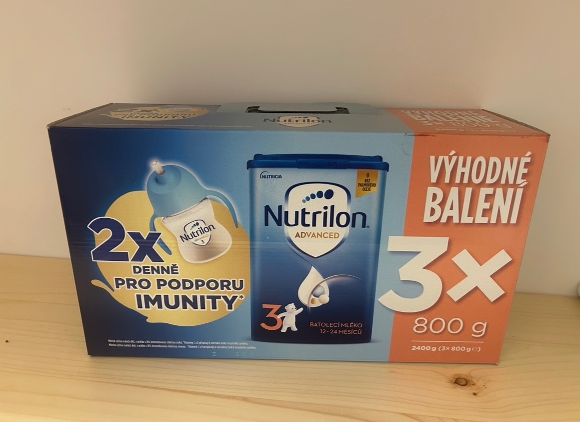 Nutrilon - 2