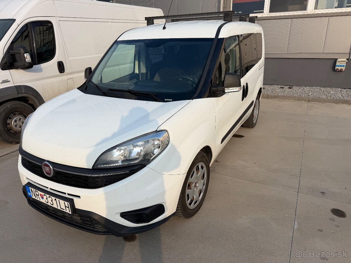 Fiat Doblo 1.6 Multijet - 2