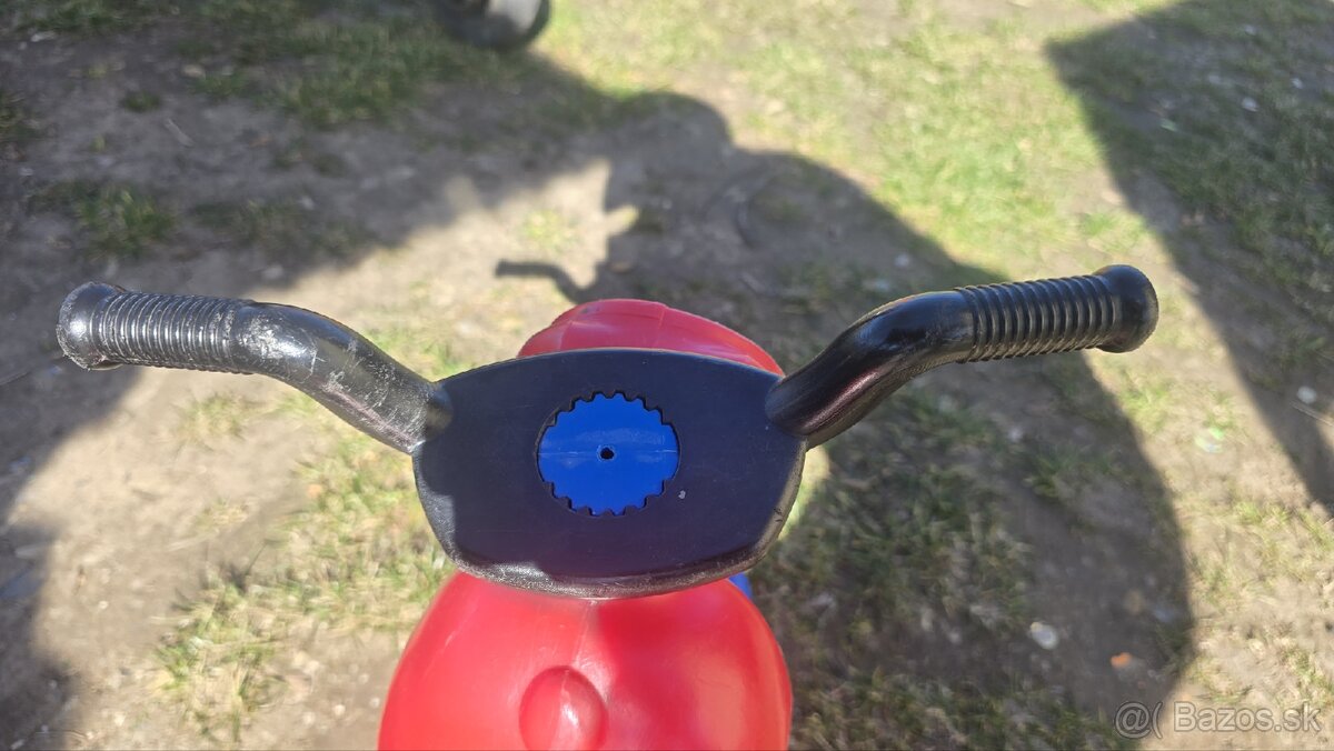 Elektricka štvorkolka - 2