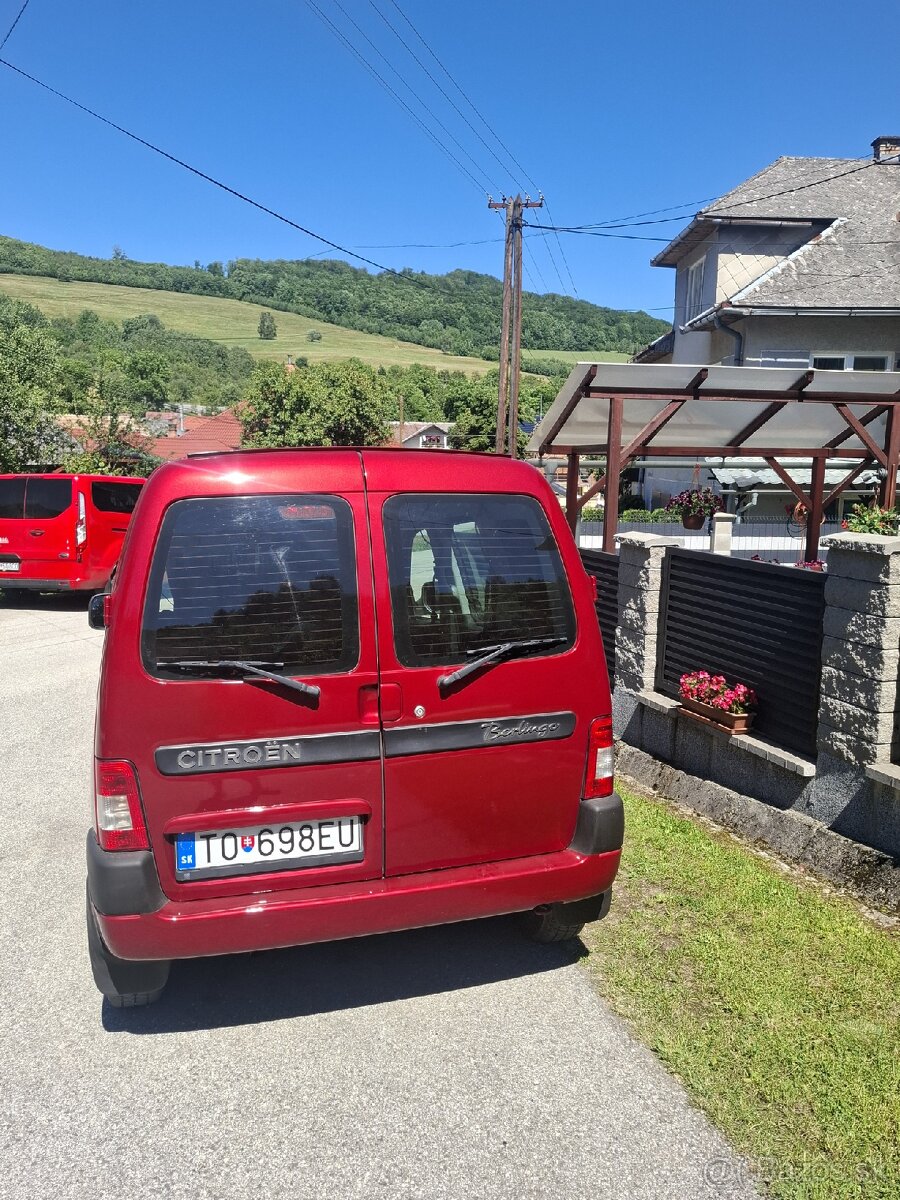 Citroën berlingo - 2