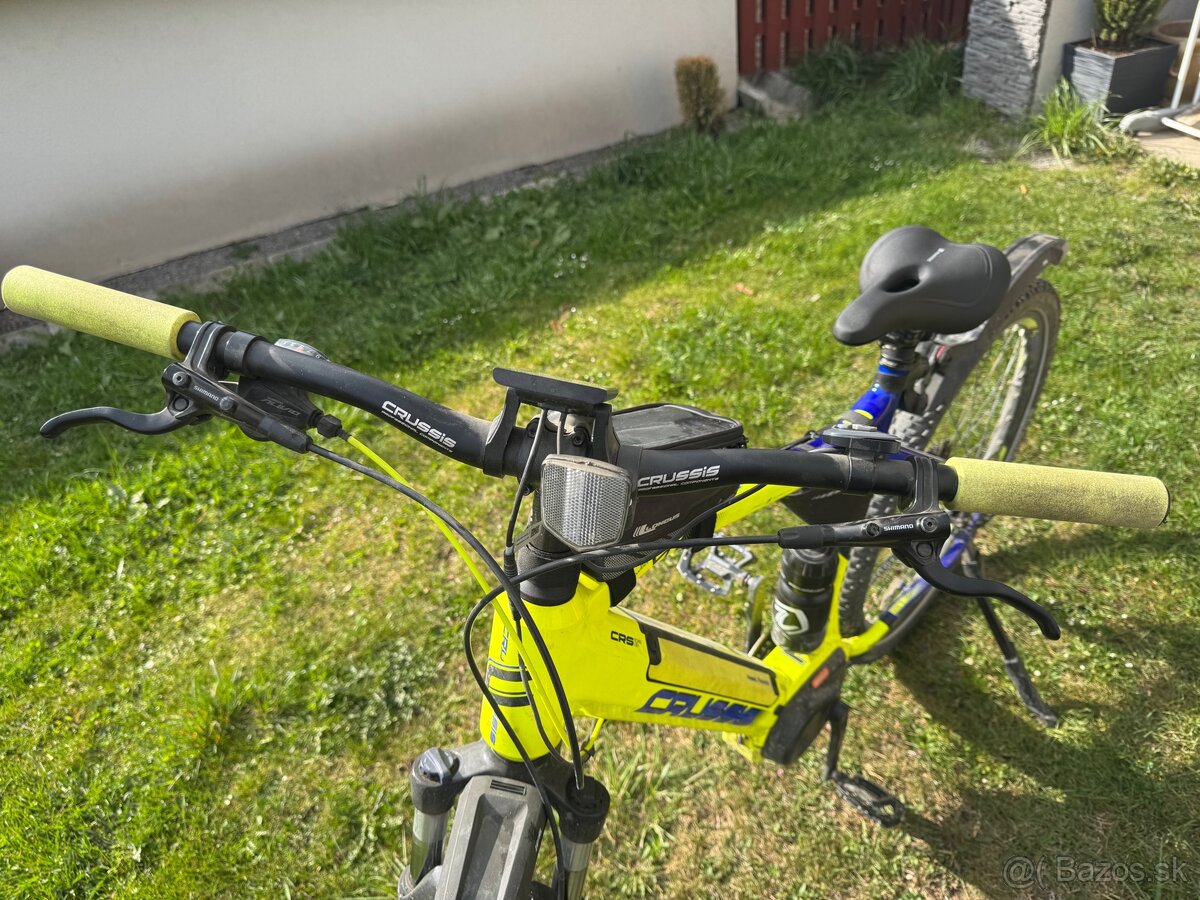 Crussis e-largo 7.6 - 2