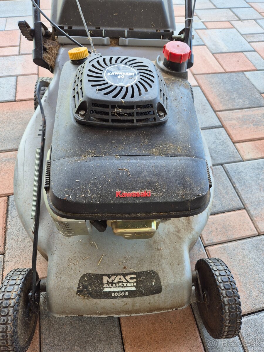 MTD MAC ALLISTER 6056B - 2