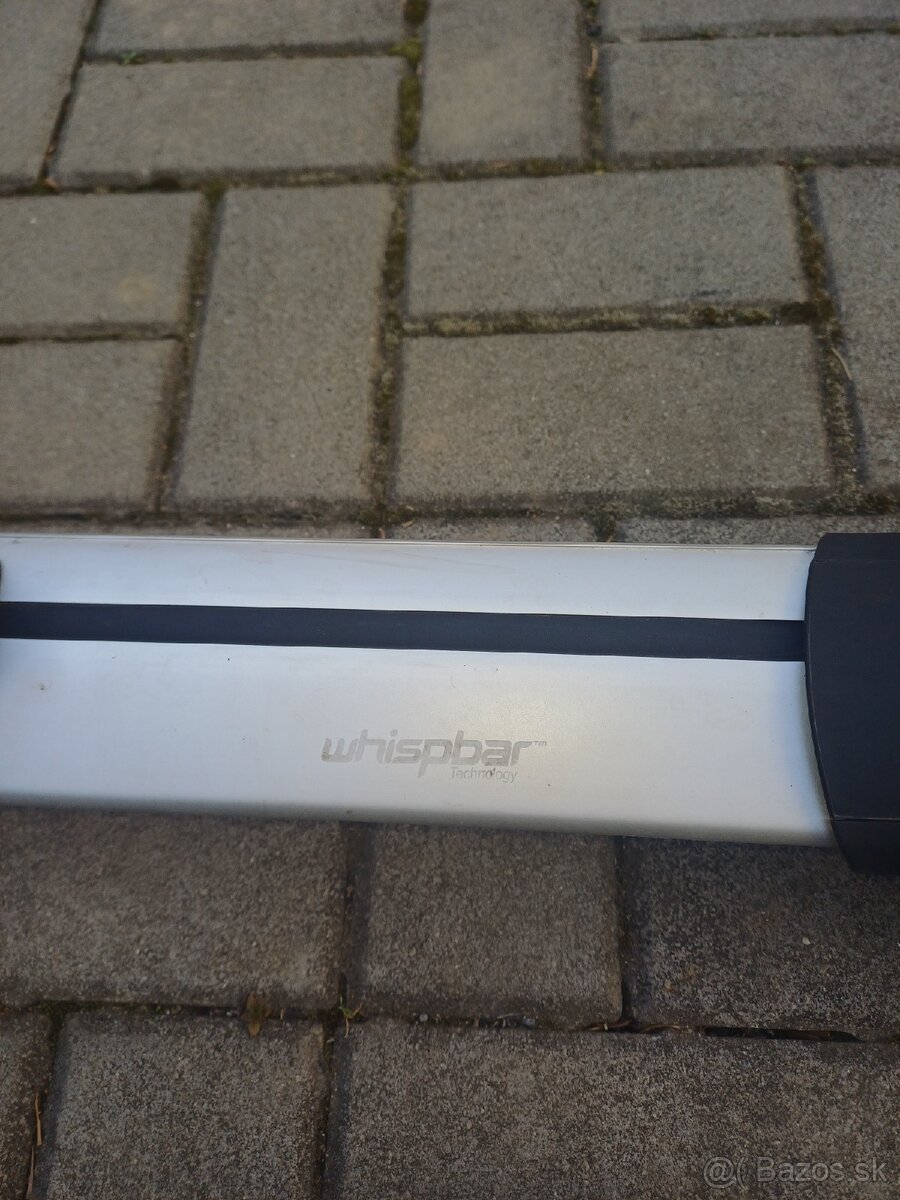 whispbar/ corsa od rv 2009 - 2