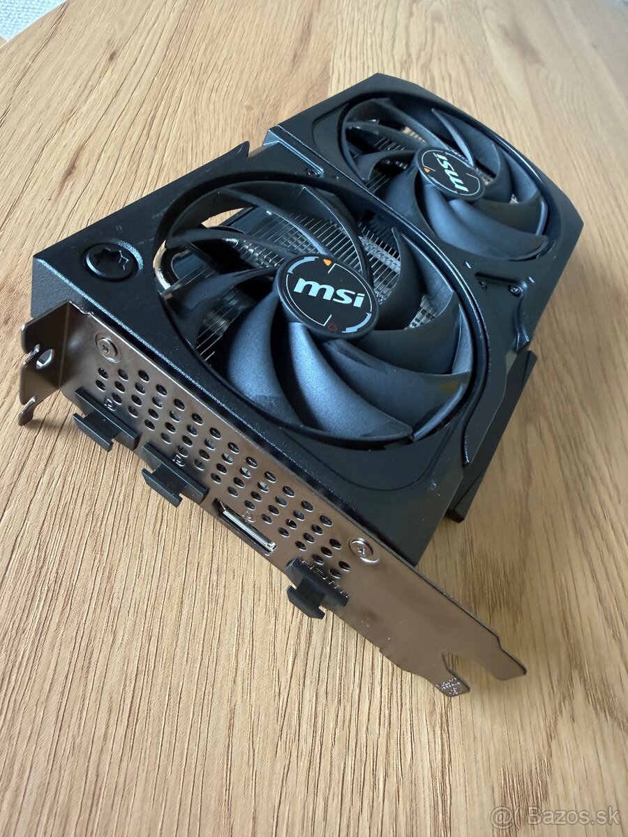 MSI GeForce RTX 5050 8G SHADOW 2X OC - 2