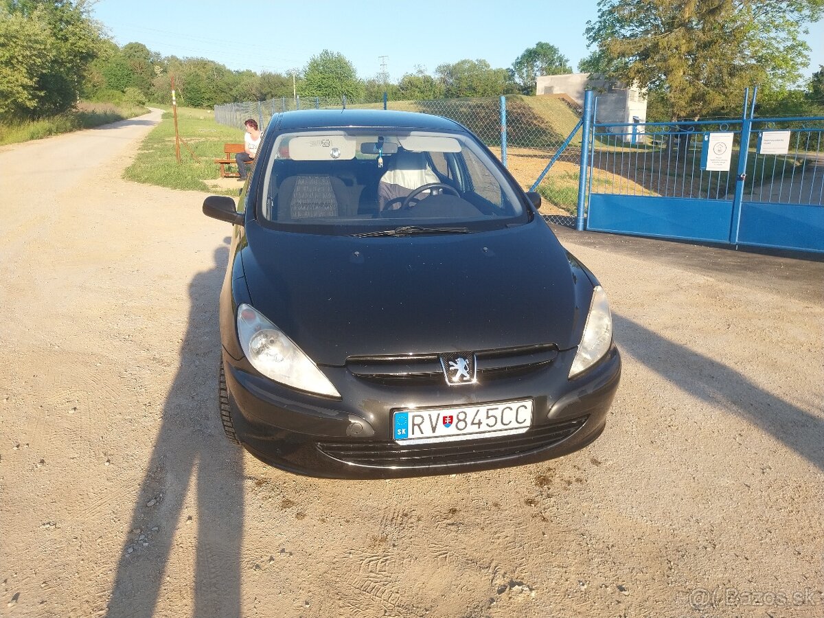 Peugeot 307 1.6 benzin - 2