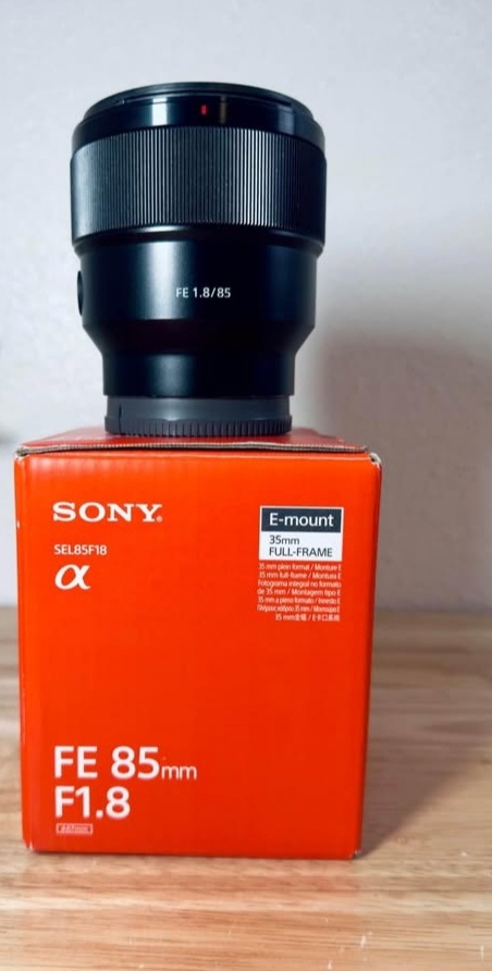 Sony FE 85mm f/1.8 - 2