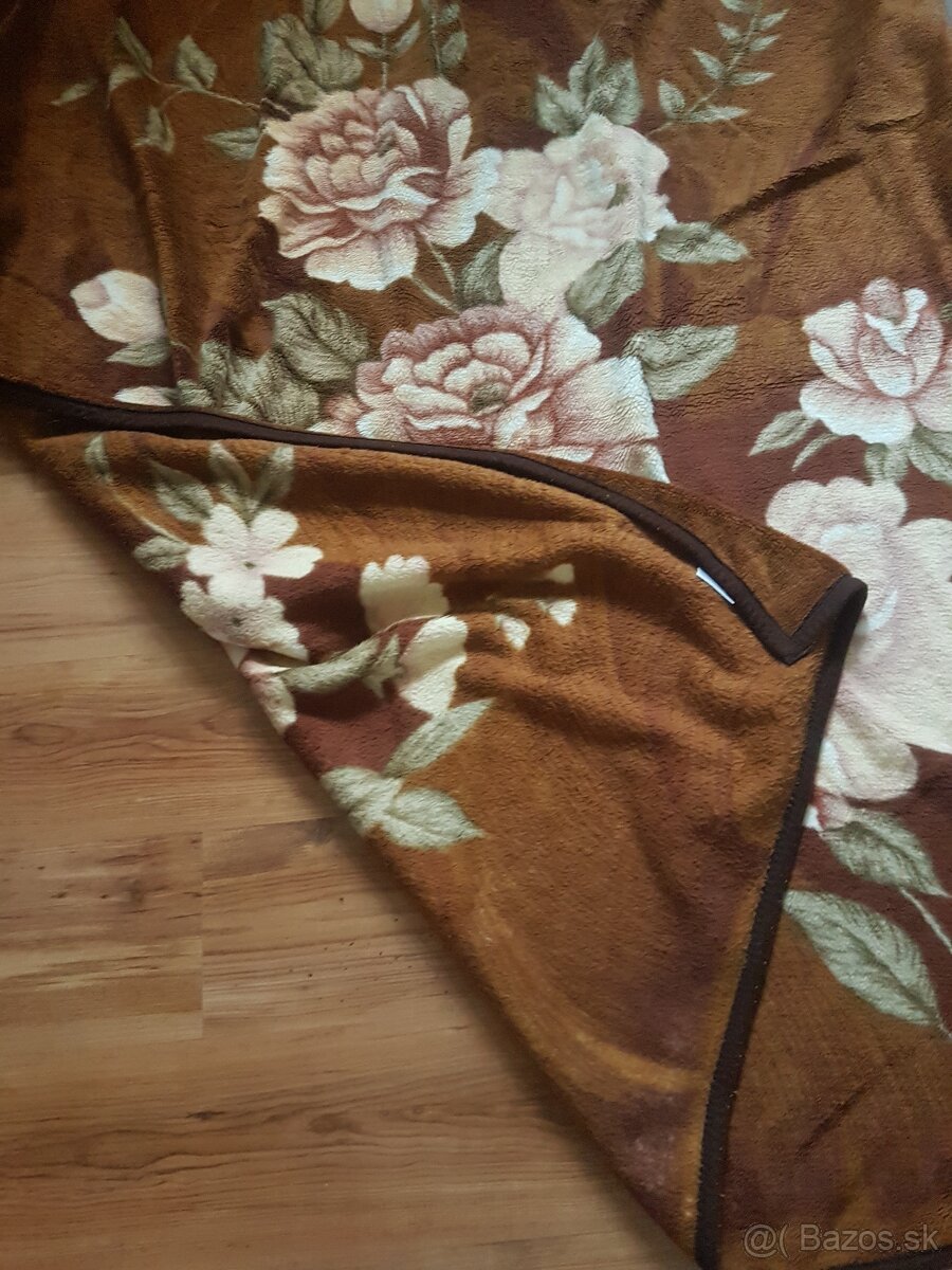 deka/prikrývka/prehoz 150-155 x200 - 2