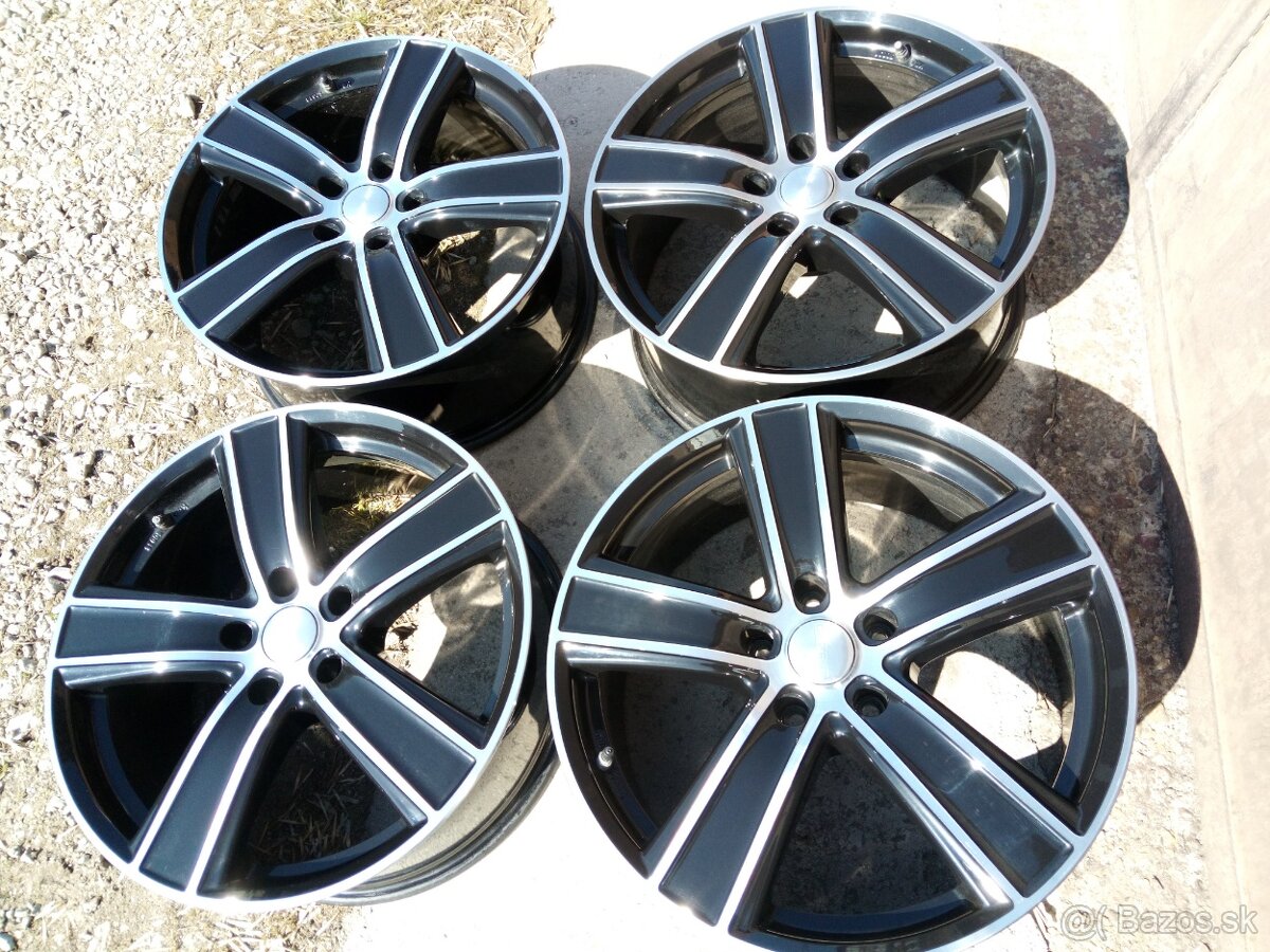 R19 5x120 elektrony.. - 2