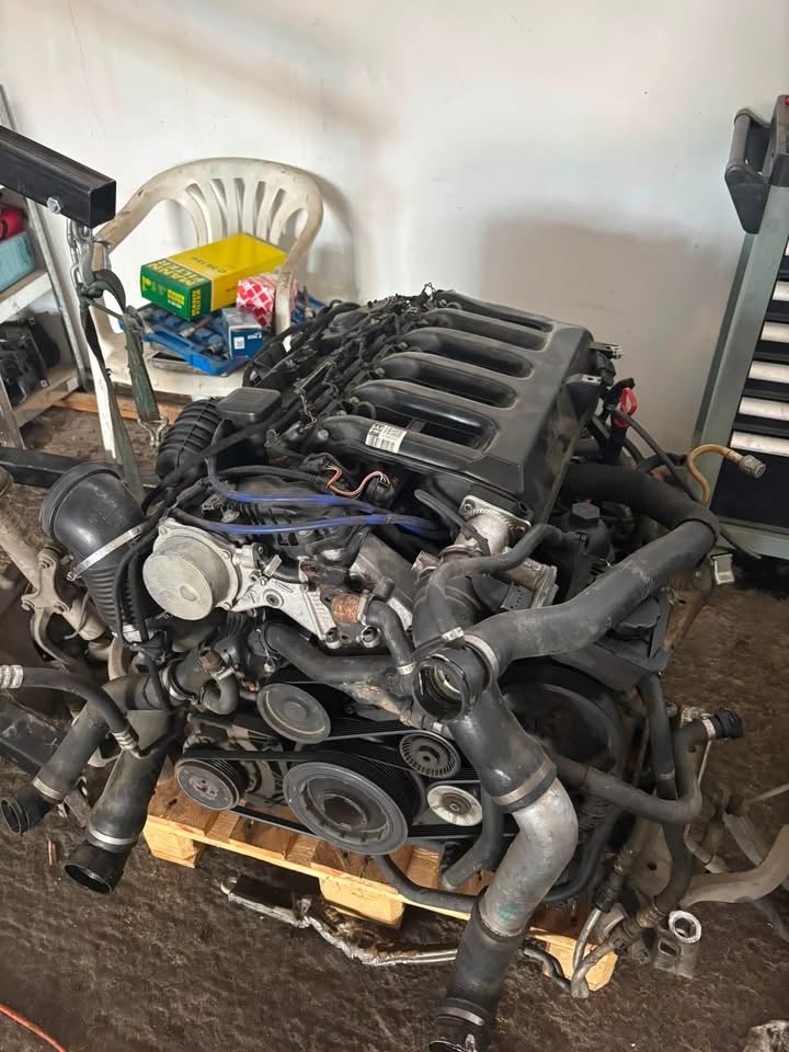 Motor 535d 200kw - 2
