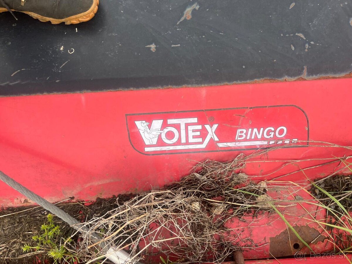 Predám mulčovač Votex 3,5 m - 2