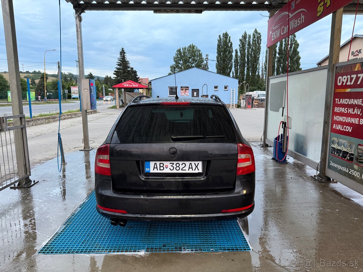 Škoda Octavia Vrs 2.0 TDI - 2