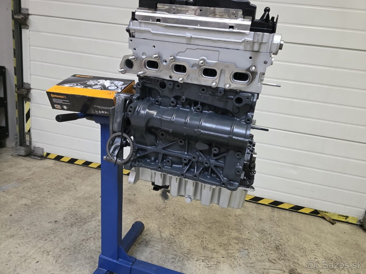 DFG 2,0 TDI MOTOR VW TIGUAN / SUPERB - 2