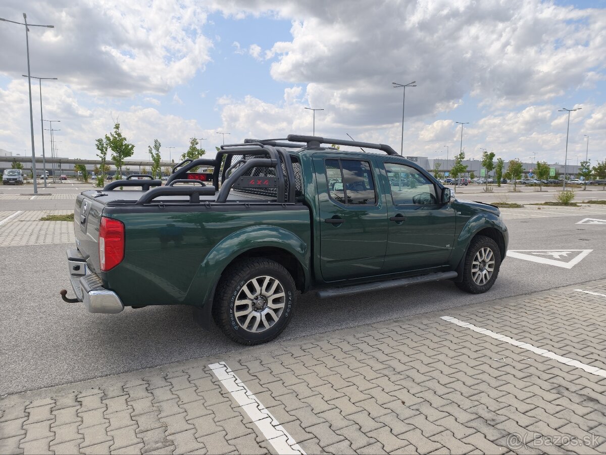 💥 NISSAN NAVARA 3.0DCI V6 💥 - 2