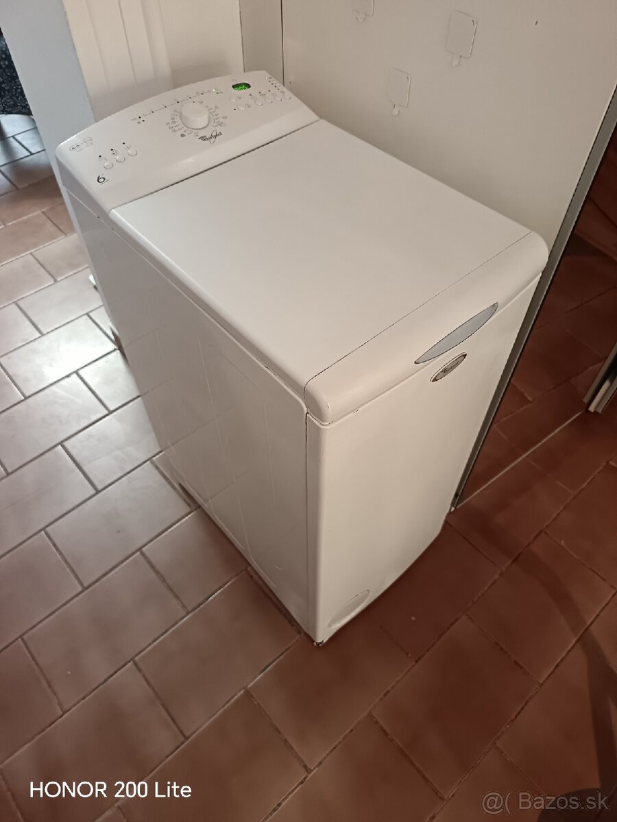 Úzka 40 cm práčka v záruke do 24.10.26 - 2
