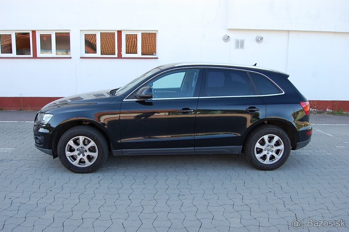 Audi Q5 2009 3.0 Diesel 176 kW - 2