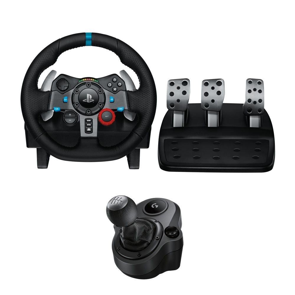 Kúpim volant Logitech g29 do 150€ - 2
