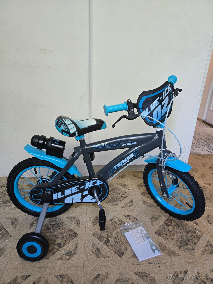 16-palcový bycikel - 2