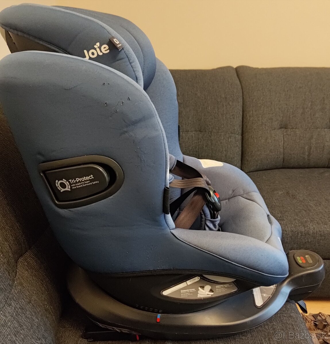 Autosedacka Joie i-Spin 360 E - 2