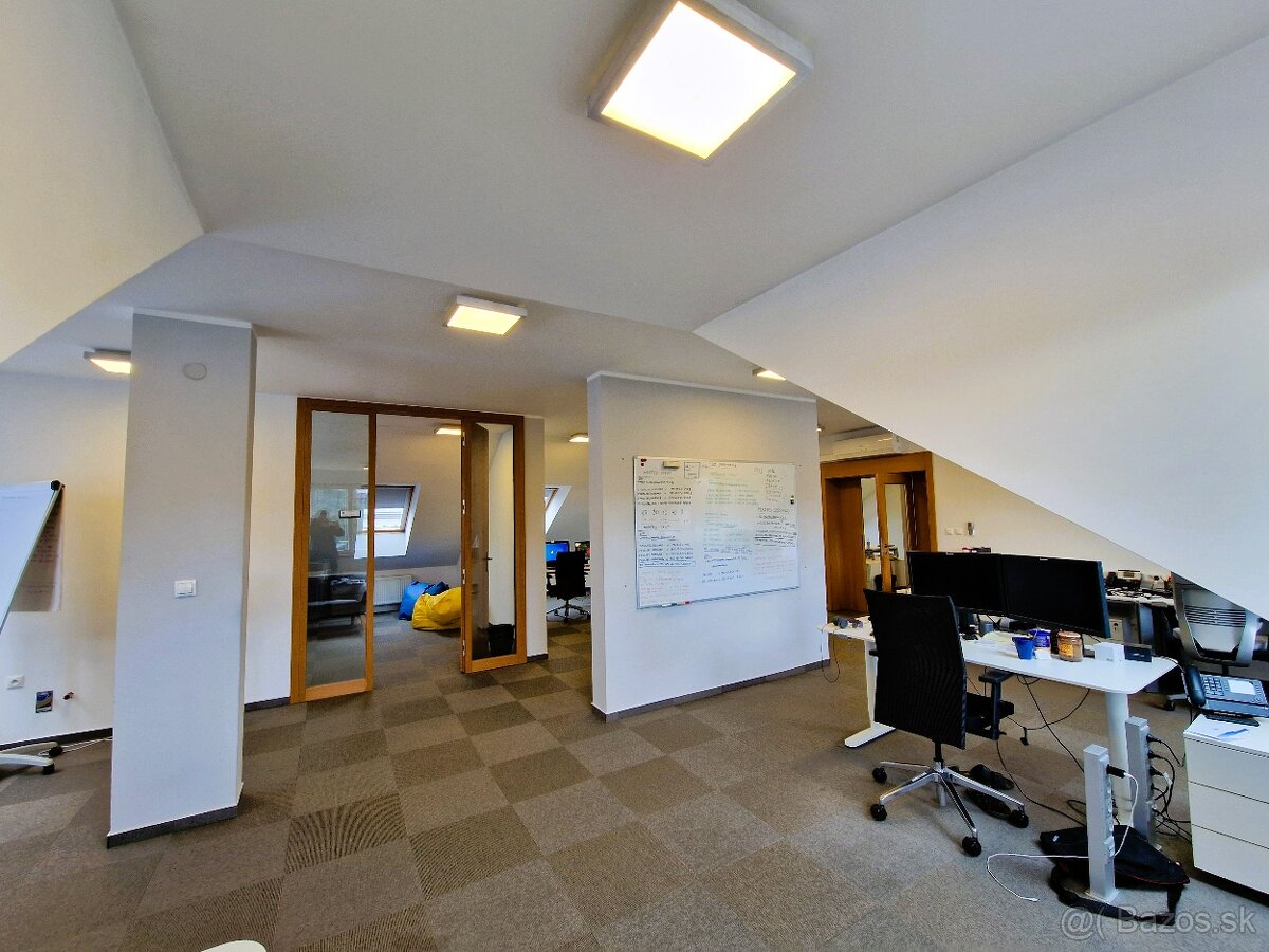 Kancelárske priestory | 140 m2 - 2