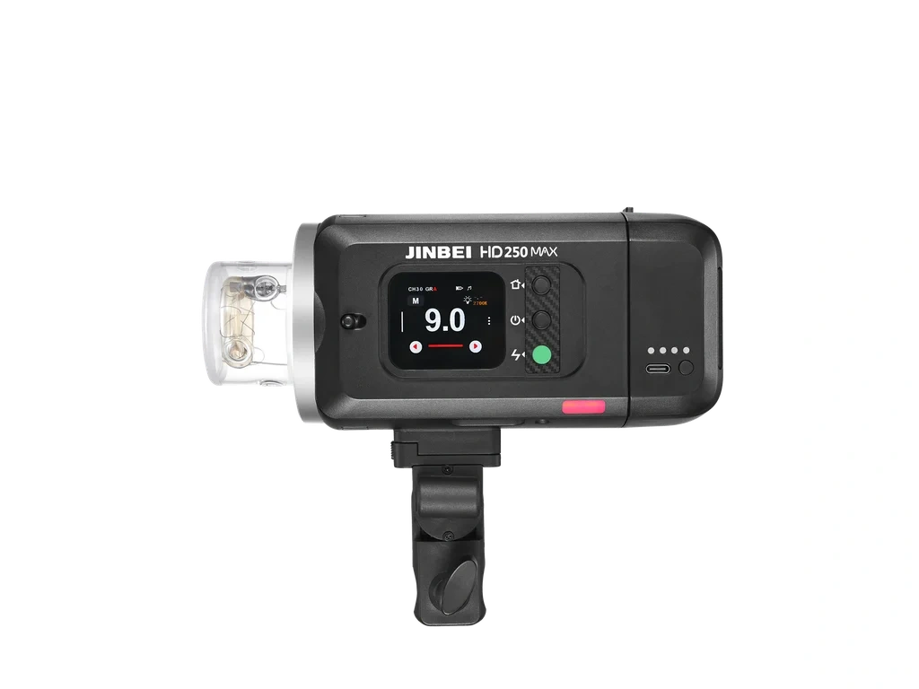 Jinbei HD 250 MAX TTL - 2