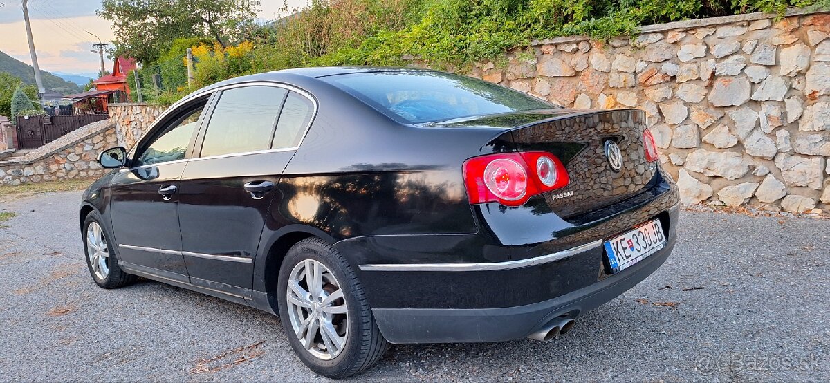 Vw Passat b6 2.0 TDI CR - 2