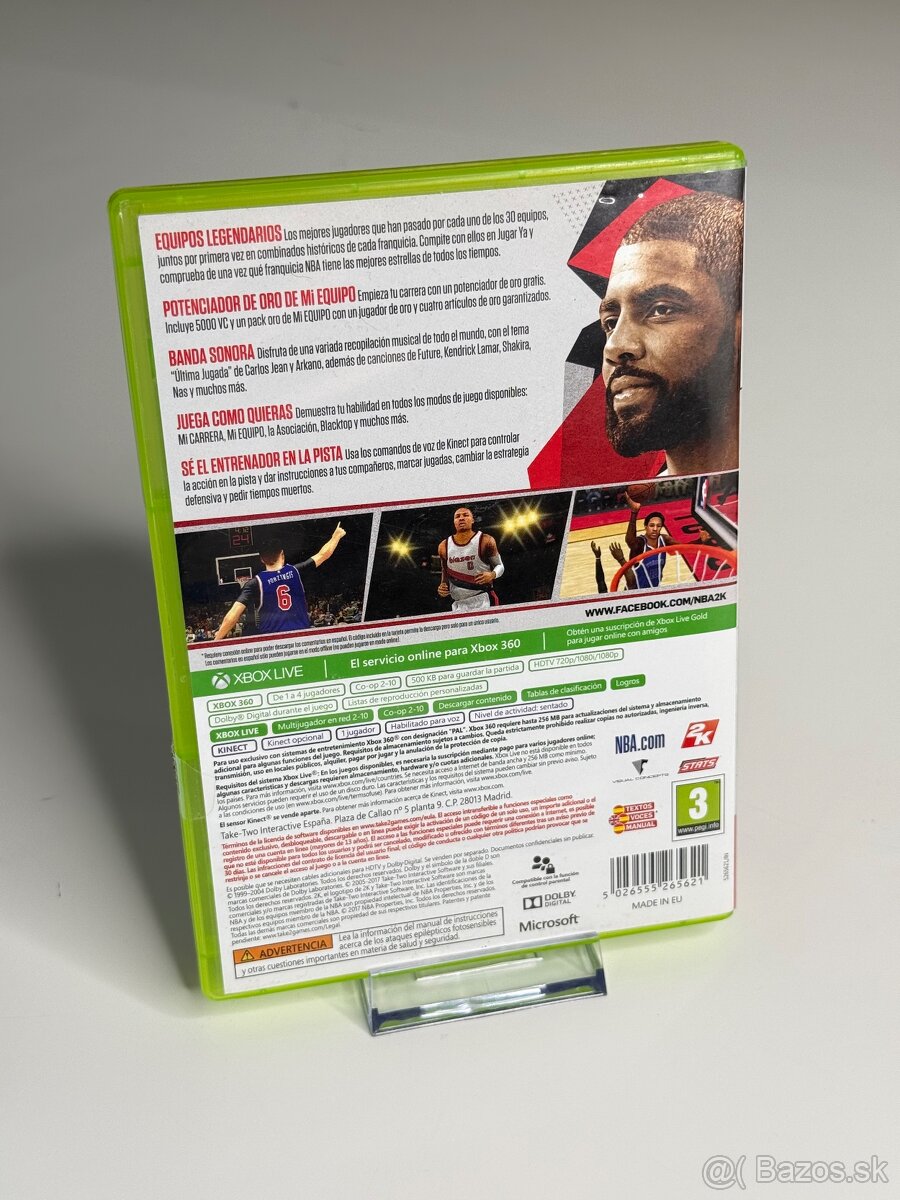 NBA 2K18 - 2