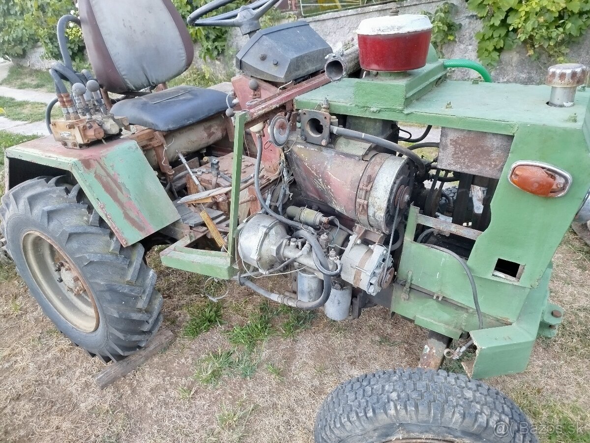 Malotraktor - 2