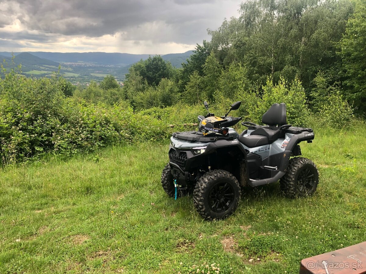 CFMOTO gladiator 850 g3 - 2