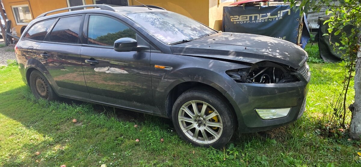 Rozpredam Ford Mondeo Diesel - 2