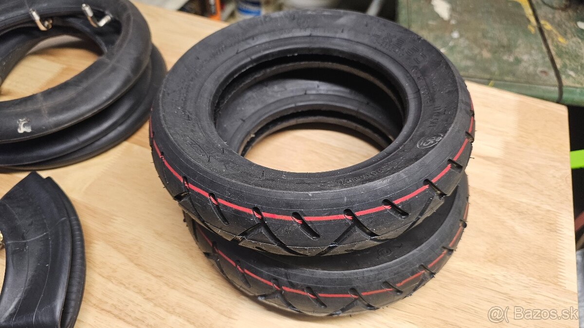 Pneumatiky 10x2.5 cst - 10e/kus - 2