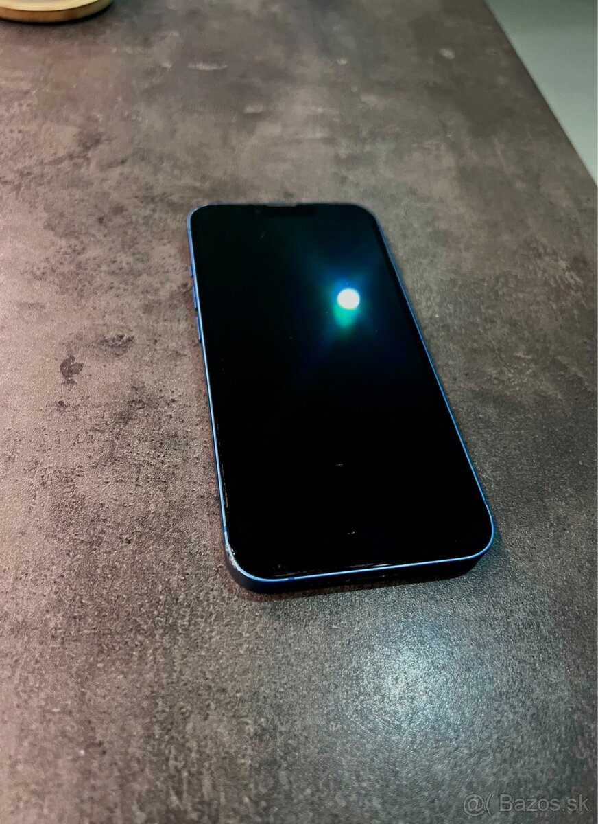 Iphone 13 128GB blue - 2