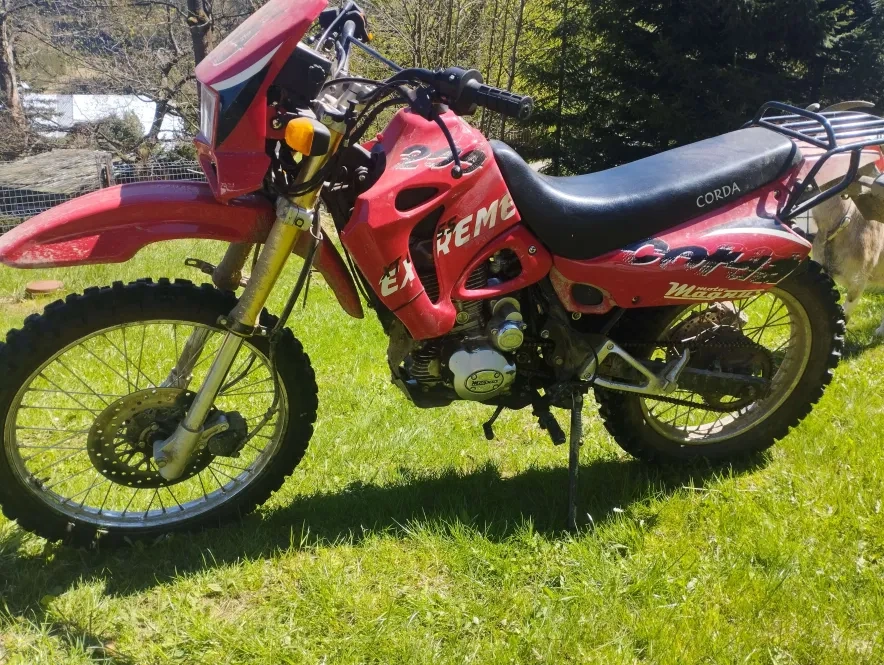 Predám Lifan LF200 gy-5