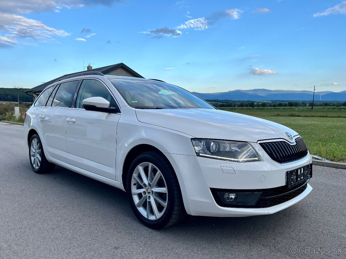 Škoda octavia combi 2.0tdi STYLE - 2