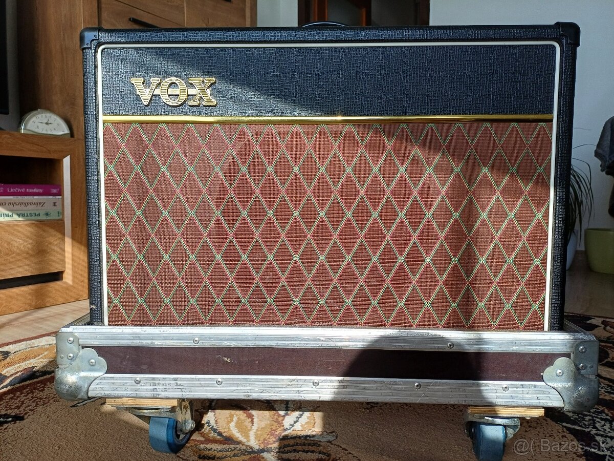 VOX AC15C1 + case - 2