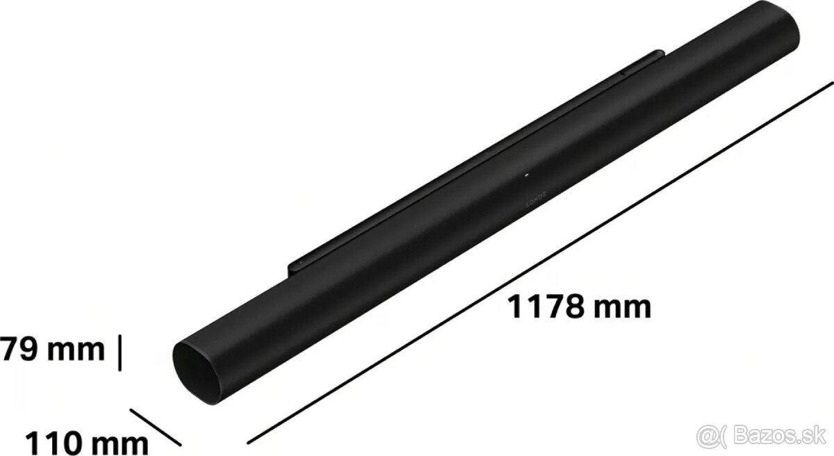 🎶 Sonos ARC + Subwoofer Sub Gen 3 – sound systém - 2