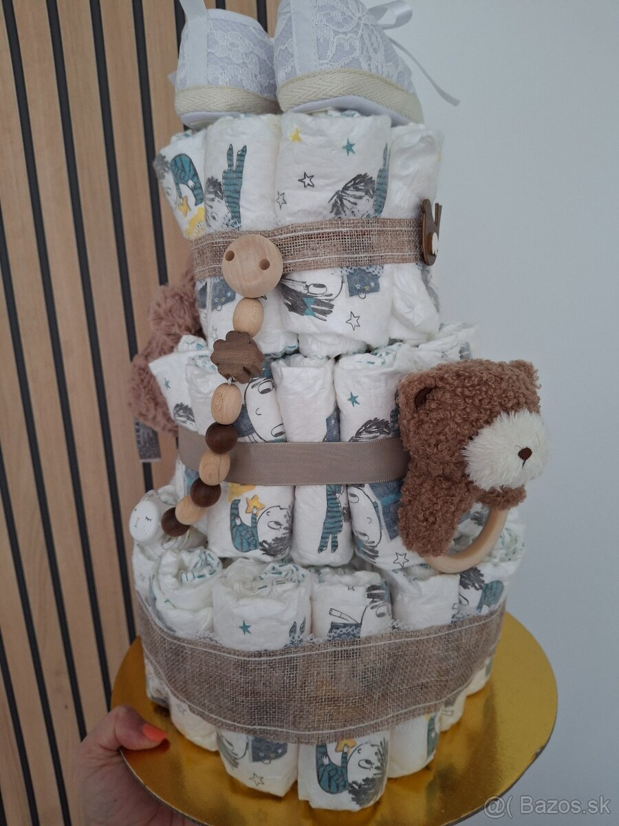 Plienková torta - 2